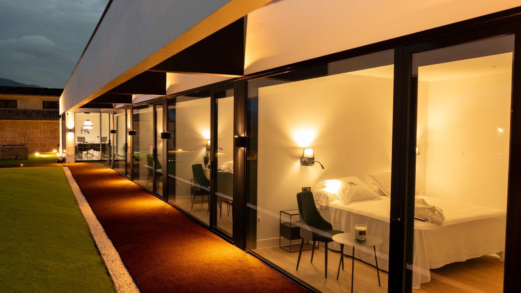 Hotel Amorino Tui Exterior foto